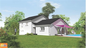 maison à la vente -   88270  BOCQUEGNEY, surface 96 m2 vente maison - UBI459100946